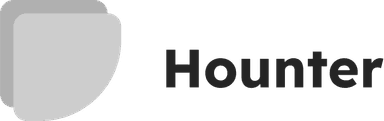 Hounter Logo