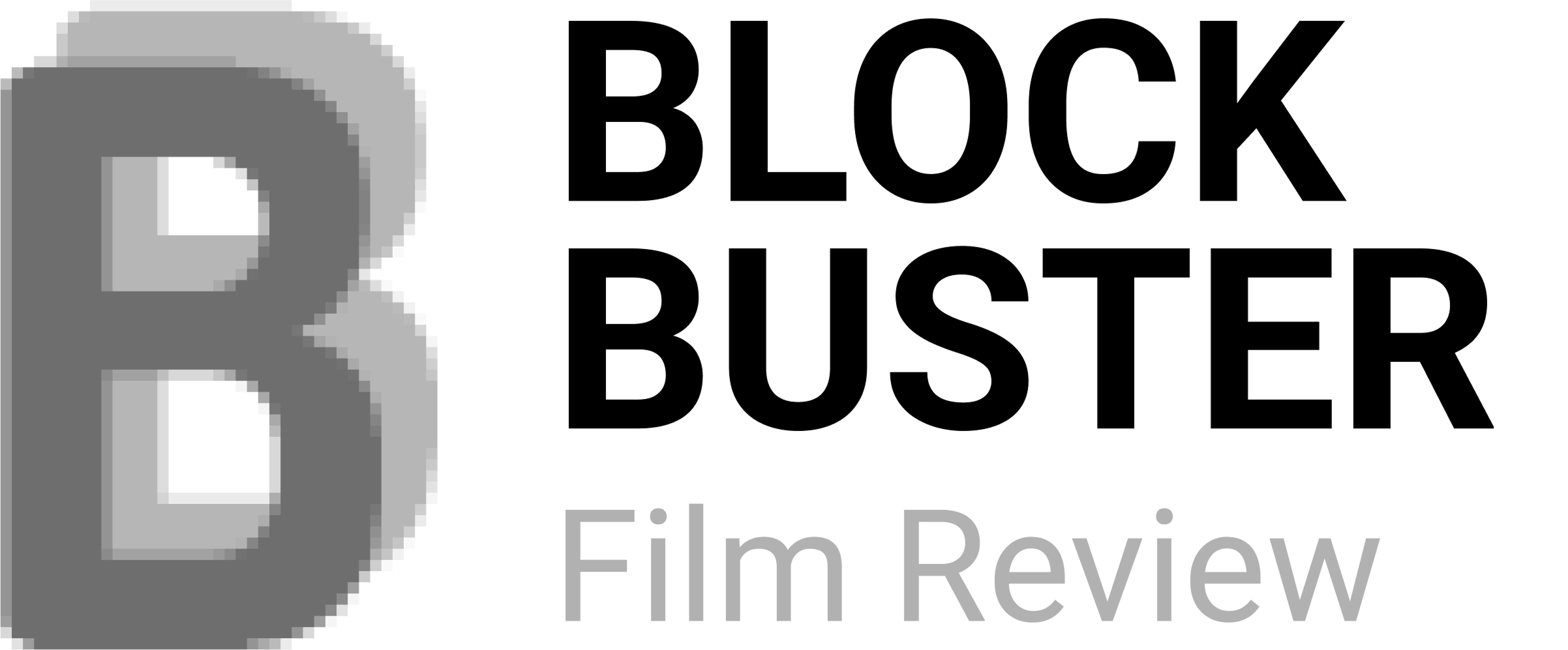 Block Buster Logo