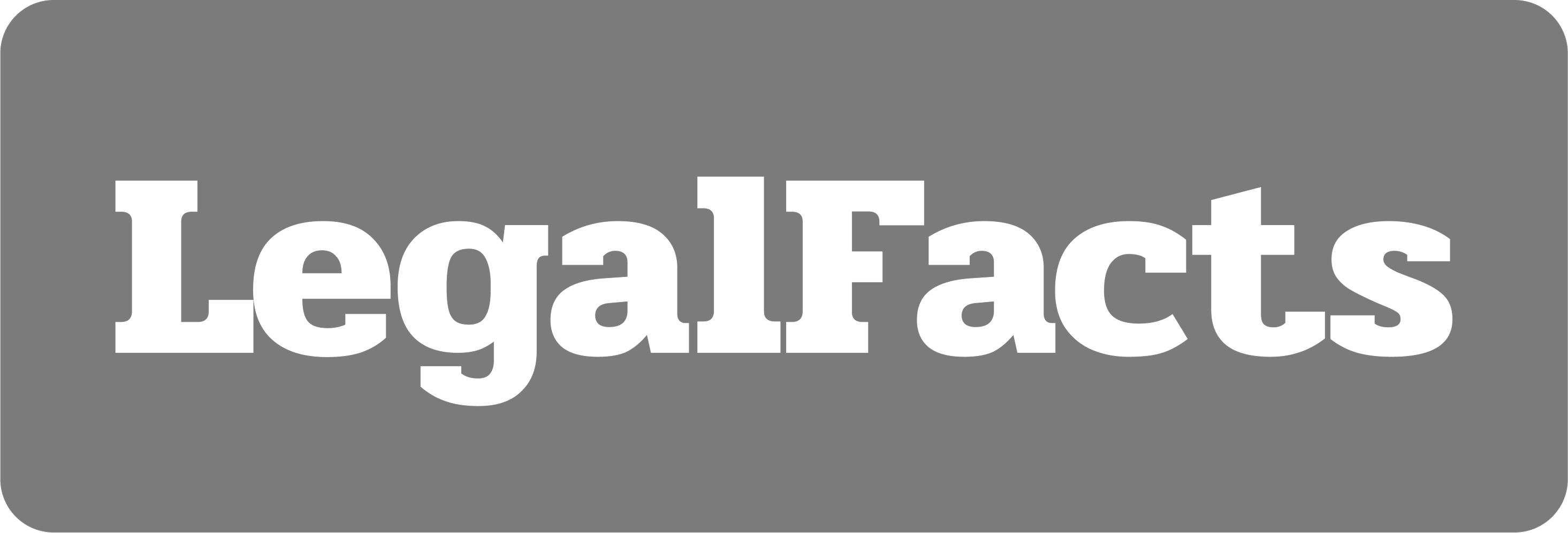 LegalFacts Logo